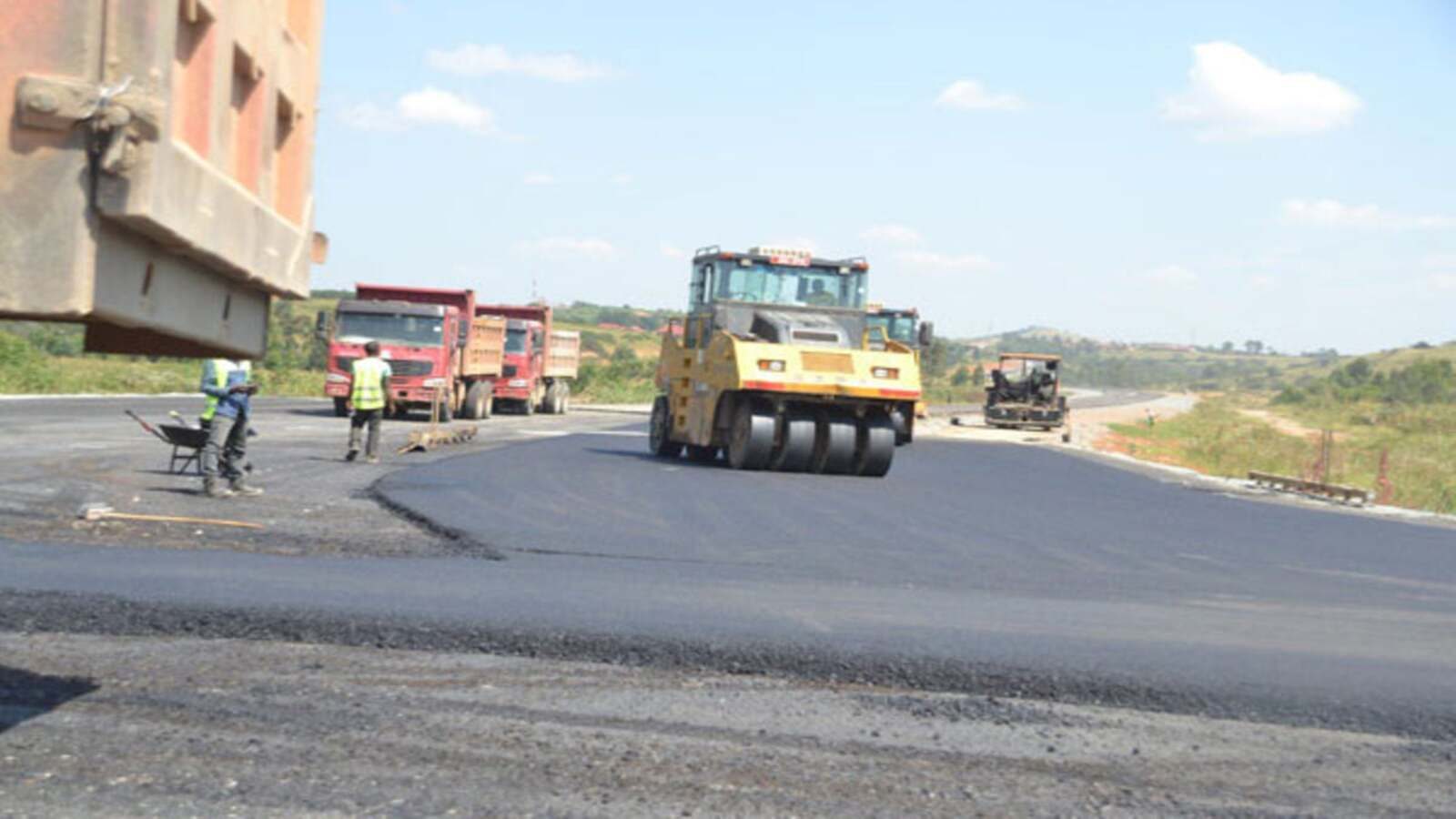 Infrastructure Projects